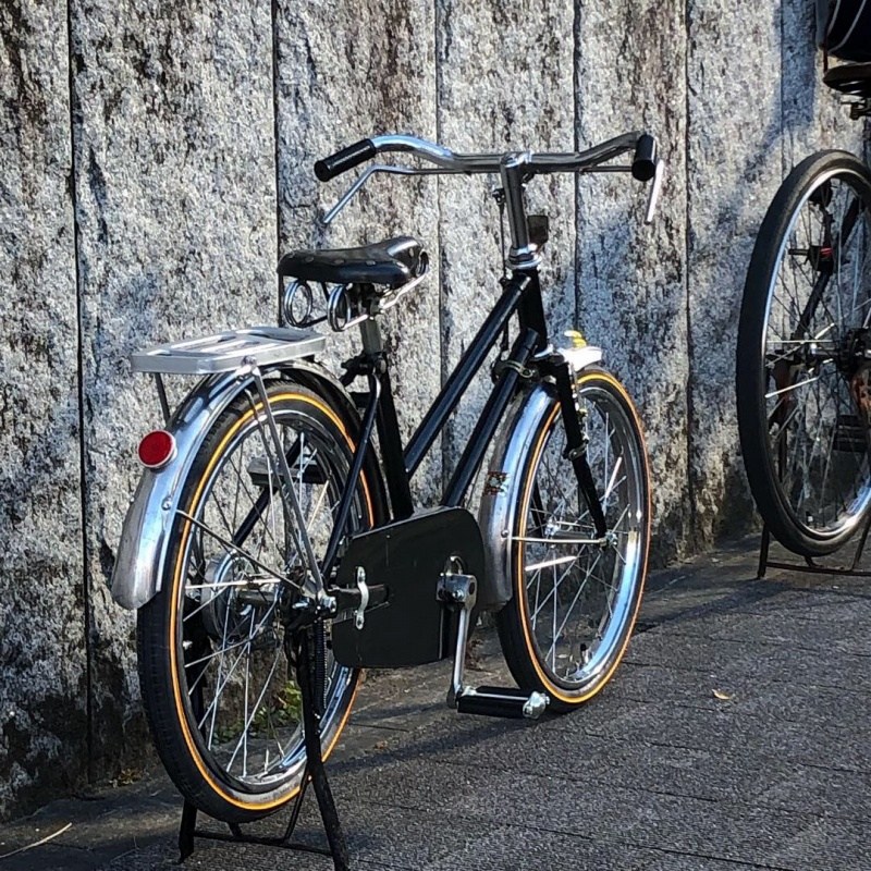 ヨコハマサイクル｜ロッドブレーキ車専門・旧車ライフコーディネート