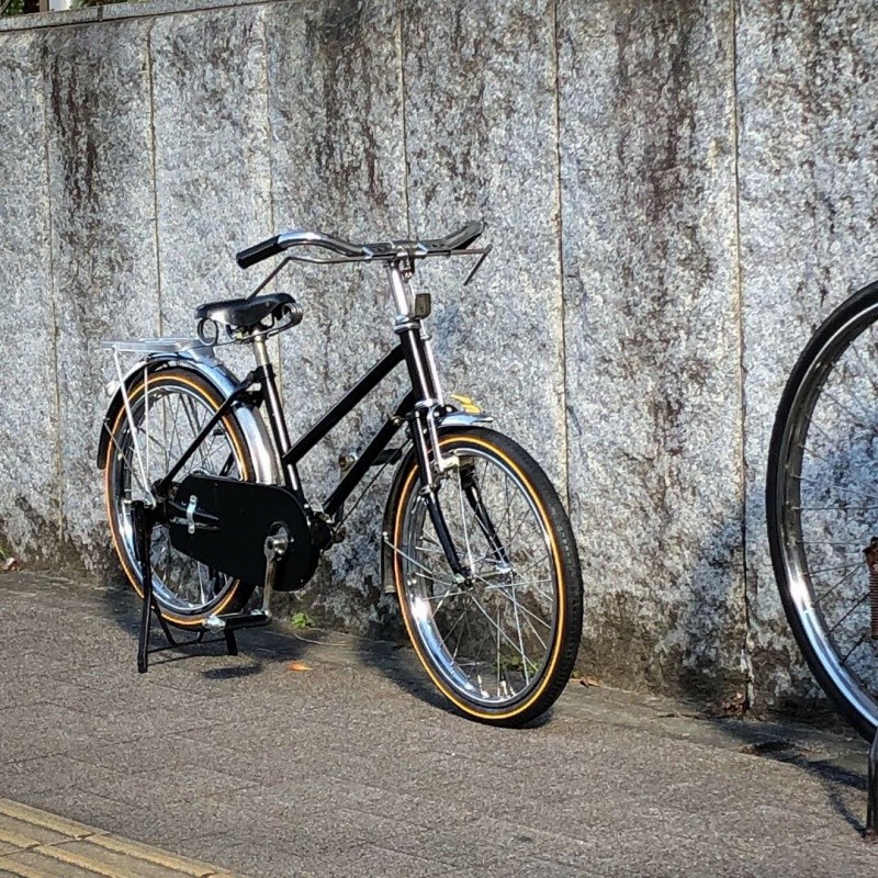 ヨコハマサイクル｜ロッドブレーキ車専門・旧車ライフコーディネート